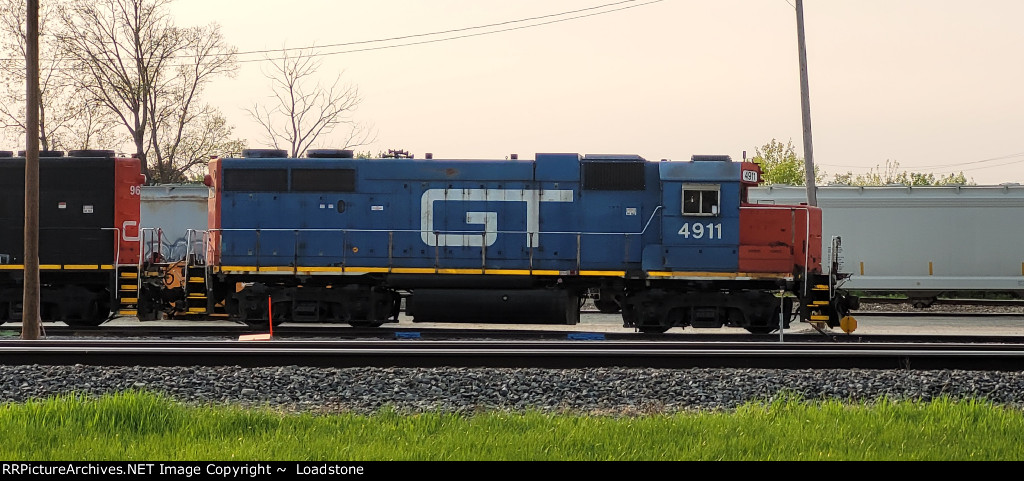 GTW 4911